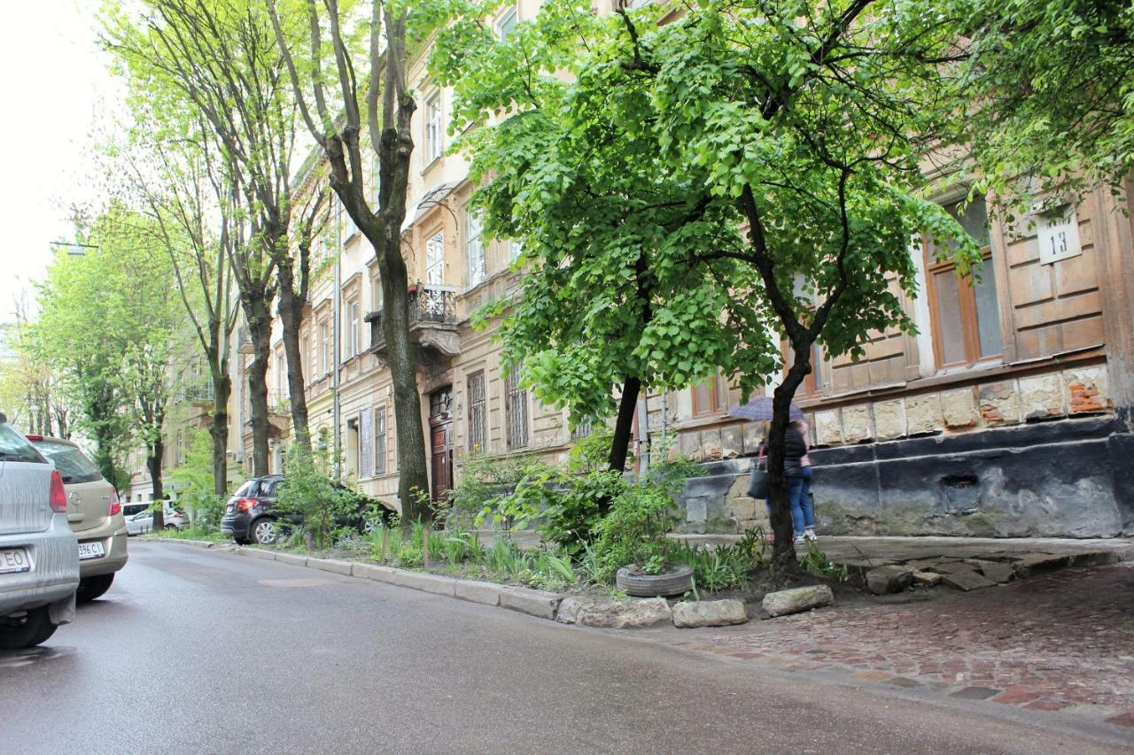 Квартира По Вул.Огієнка 13/5 Lviv Bagian luar foto